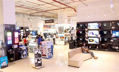 Croma , DT Mega Mall, Gurgaon .